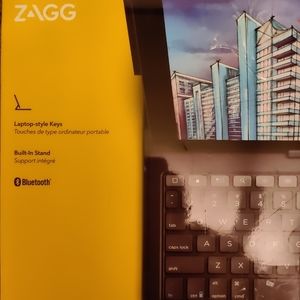 Zagg Messenger Folio 2 Keyboard